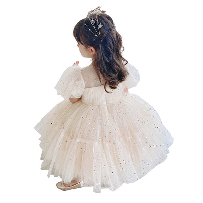Children's Fashion Casual Dress Fairy Dress