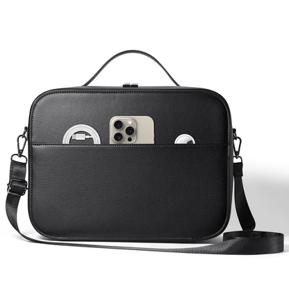 Black Fashion Personalized Storage Bag