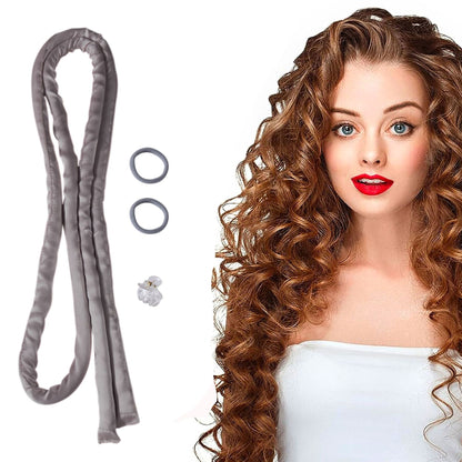 Extended Hair Curler Thin Heat-free Hair Curler