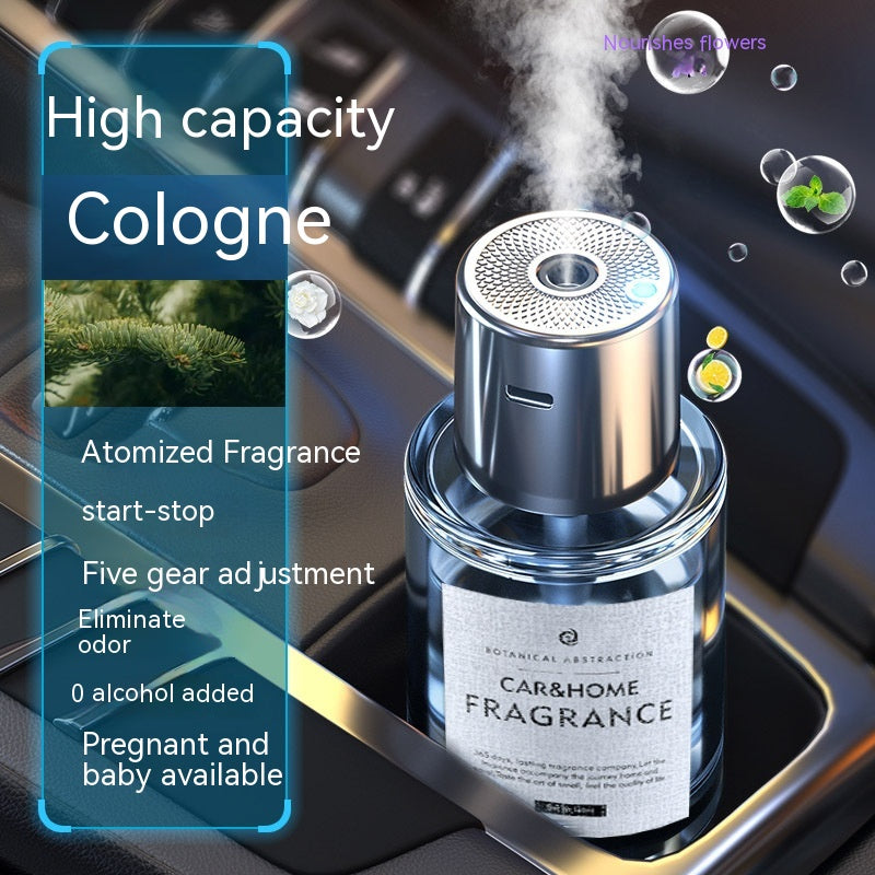 Smart Car Aroma Diffuser Decoration Lasting Deodorant