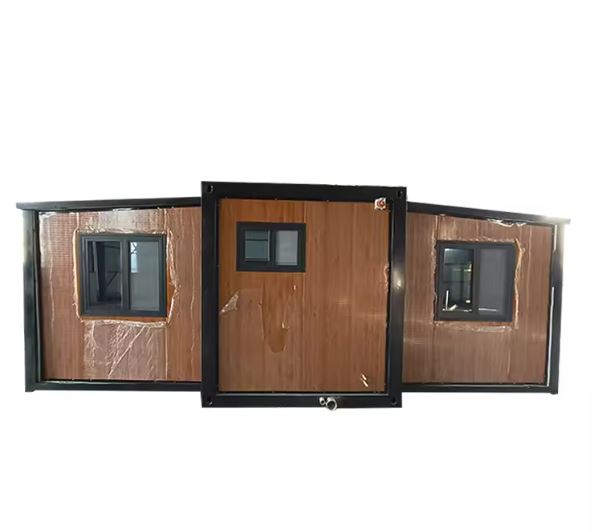 New Prefabricated Australian Style Prefab House Living Expandable Container Home Modular Shipping Container House