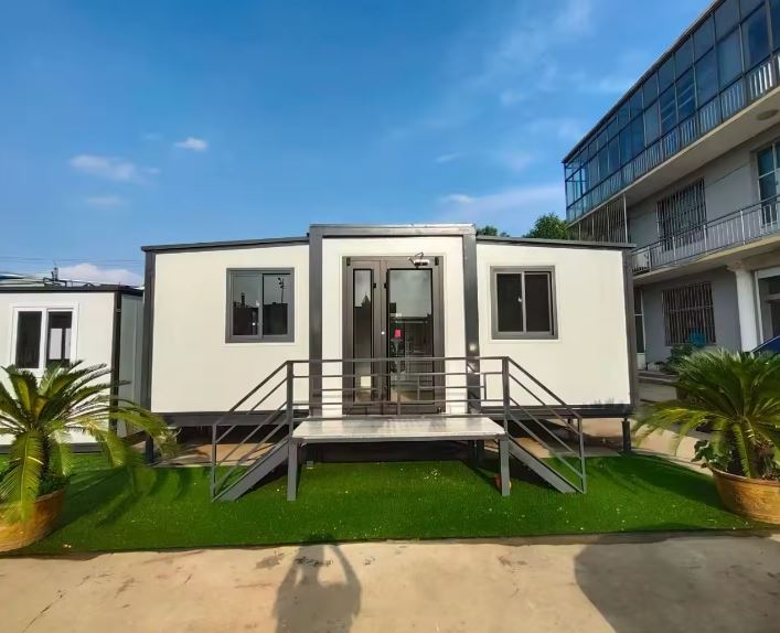 Good Quantity Expandable Container House Modern Style Expandable container House Competitive Price Australia Market For Sale minimum 2 set to be ordered