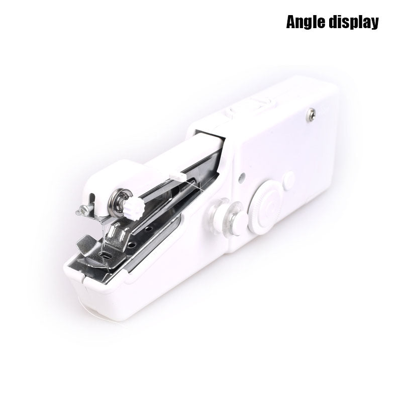 Mini Portable Hand-held Sewing Machine