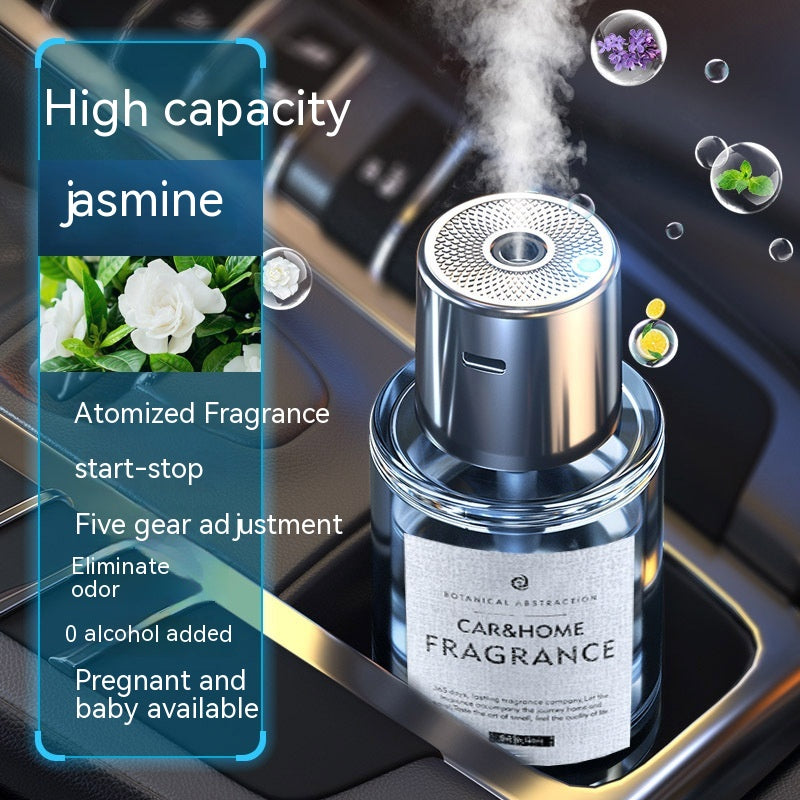 Smart Car Aroma Diffuser Decoration Lasting Deodorant