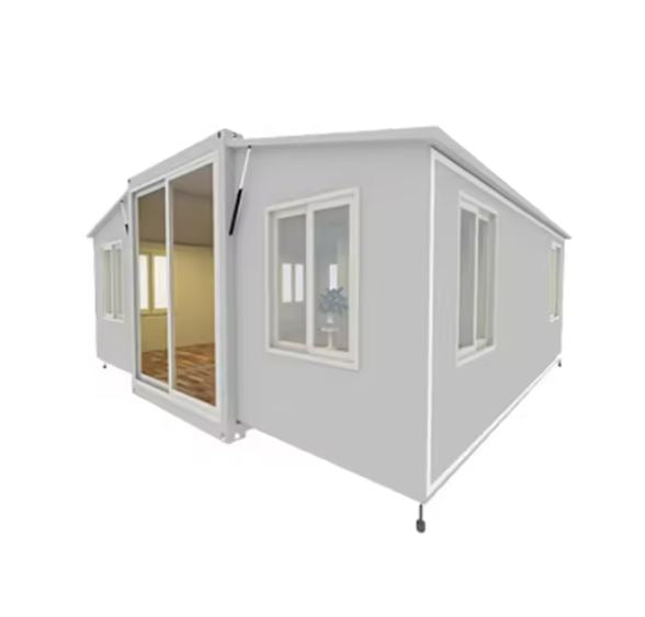 Easy Assembly Cheap Prefabricated Expandable Container House From China