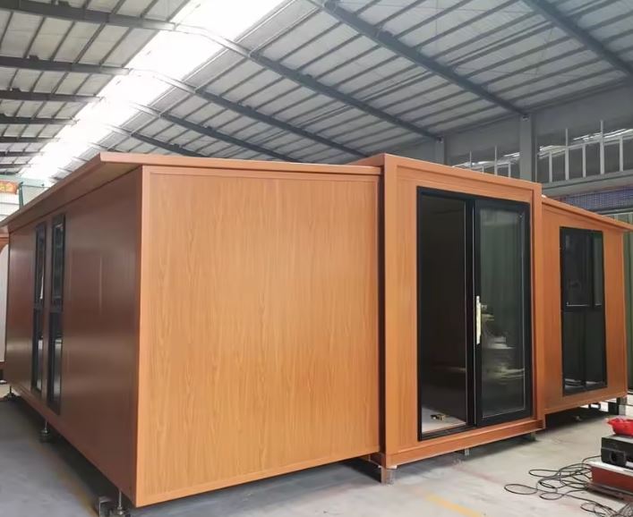 Good Quantity Expandable Container House Modern Style Expandable container House Competitive Price Australia Market For Sale minimum 2 set to be ordered