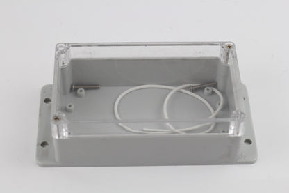 Electronic Plastic Box Waterproof Electrical Junction Case