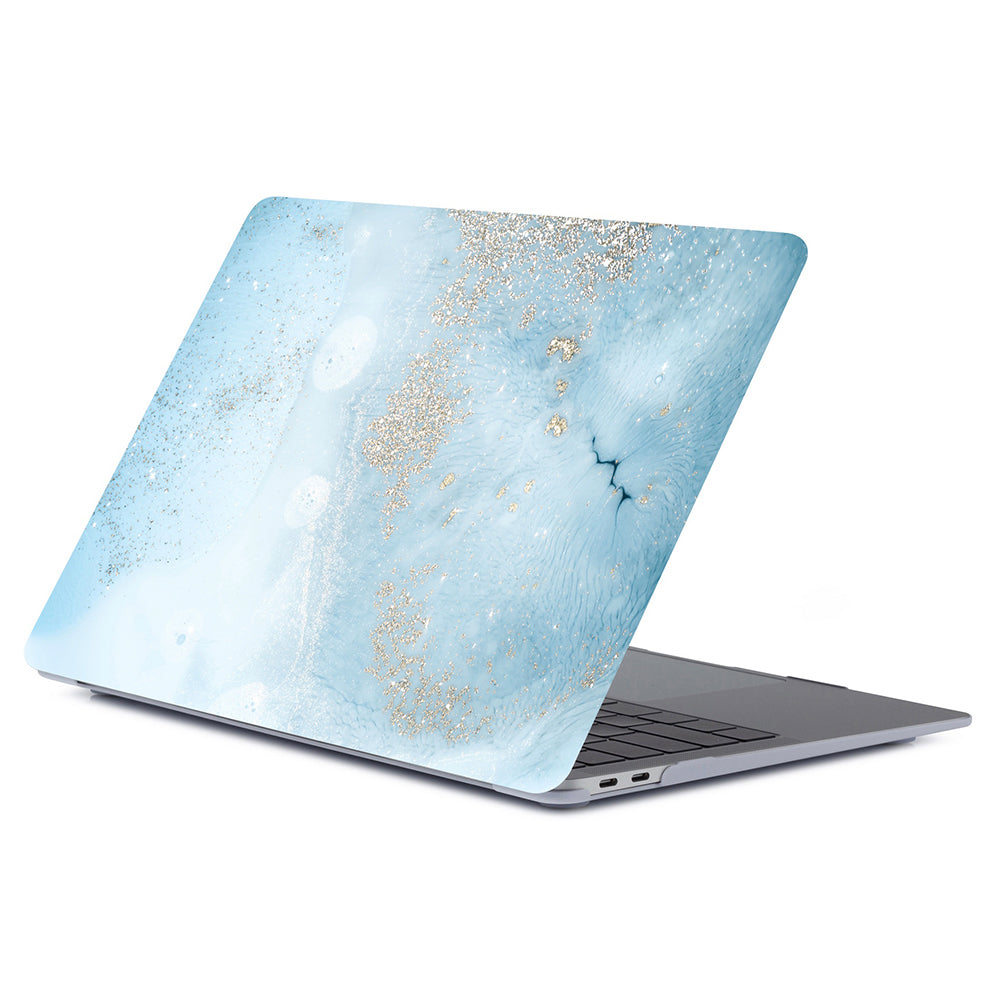 Notebook Marbled Frosted Protective Case