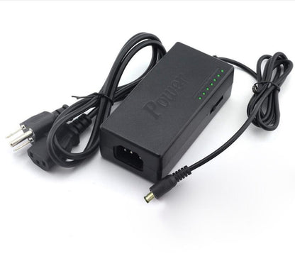 96w 12V24V universal adjustable power adapter