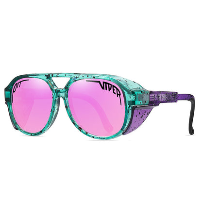 Fashion Personality Vintage Sunglasses Unisex