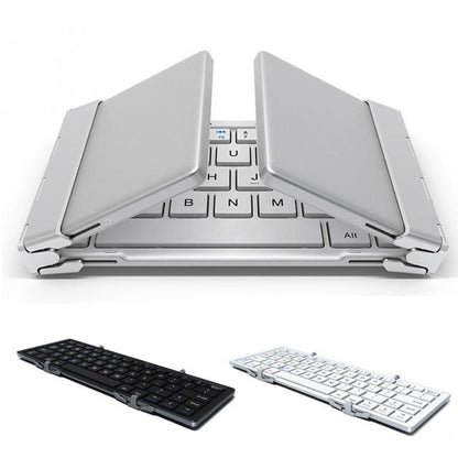 Intelligent Pocket Folding KeyboardTravel Edition