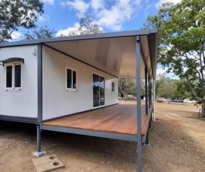 Good Quantity Expandable Container House Modern Style Expandable container House Competitive Price Australia Market For Sale minimum 2 set to be ordered