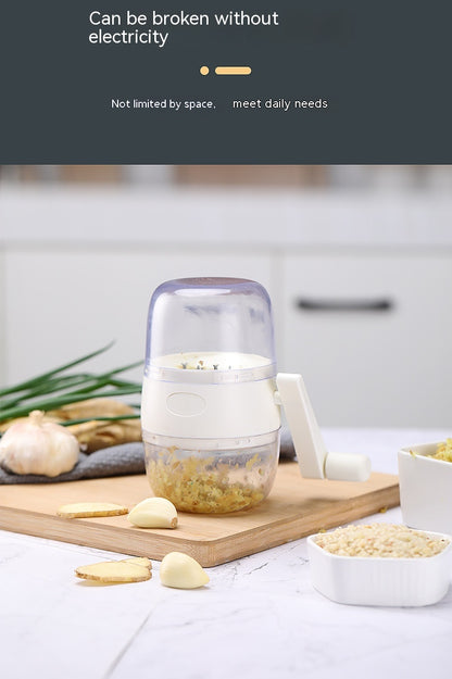 Household Kitchen Dried Fruit Peanut Crusher