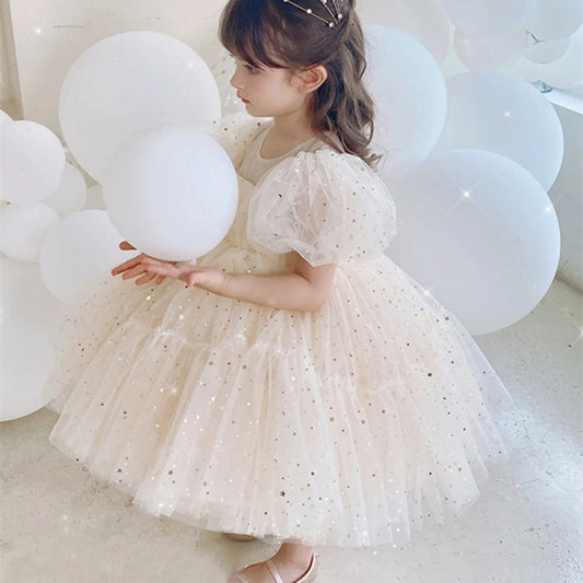Children's Fashion Casual Dress Fairy Dress