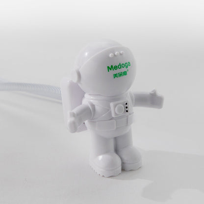 Mini Astronaut USB Socket Bedside Night Light Hanging Type