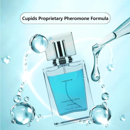 Cupid Charm Hypnosis Cologne Men