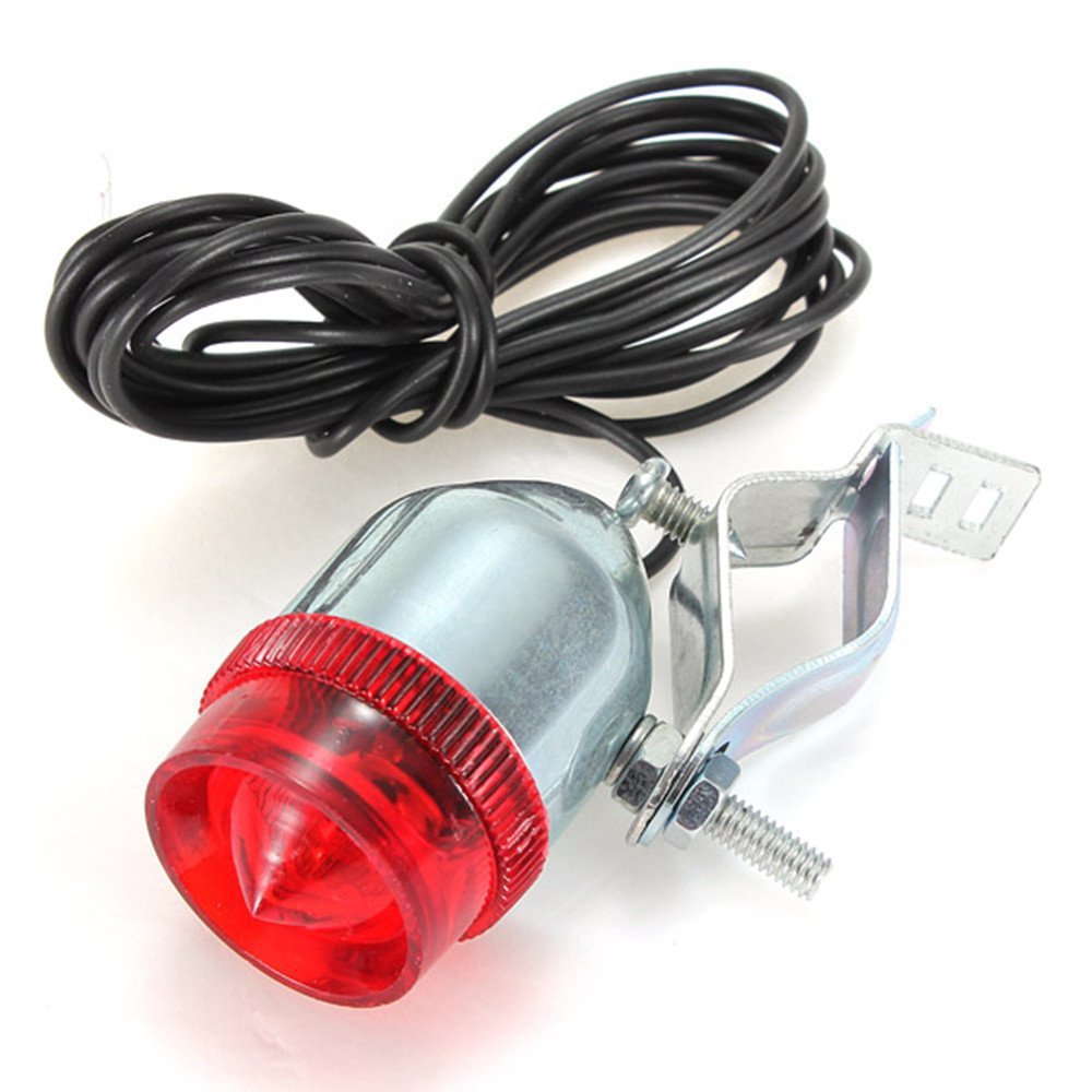 Bicycle Generator Modification Dynamo-powered Ligth
