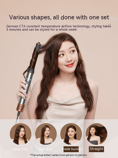 High-speed Hair Dryer Mute Household Strong Wind Speed Dry Anion Hair Care For Dormitory Student Electric
