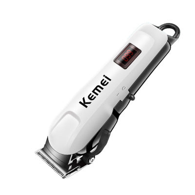 Pet electric dog hair shaver