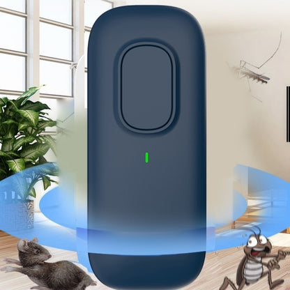 Mouse Expeller Ultrasonic Household Indoor Insect Repellent Fly Ultrasonic Mosquito Repellent Bedroom Plug Electronic Machine