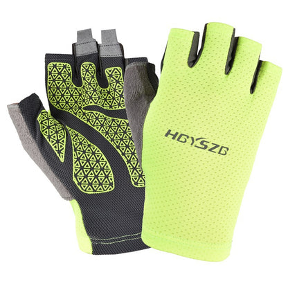 Men's Cycling Half-finger Fitness Gloves