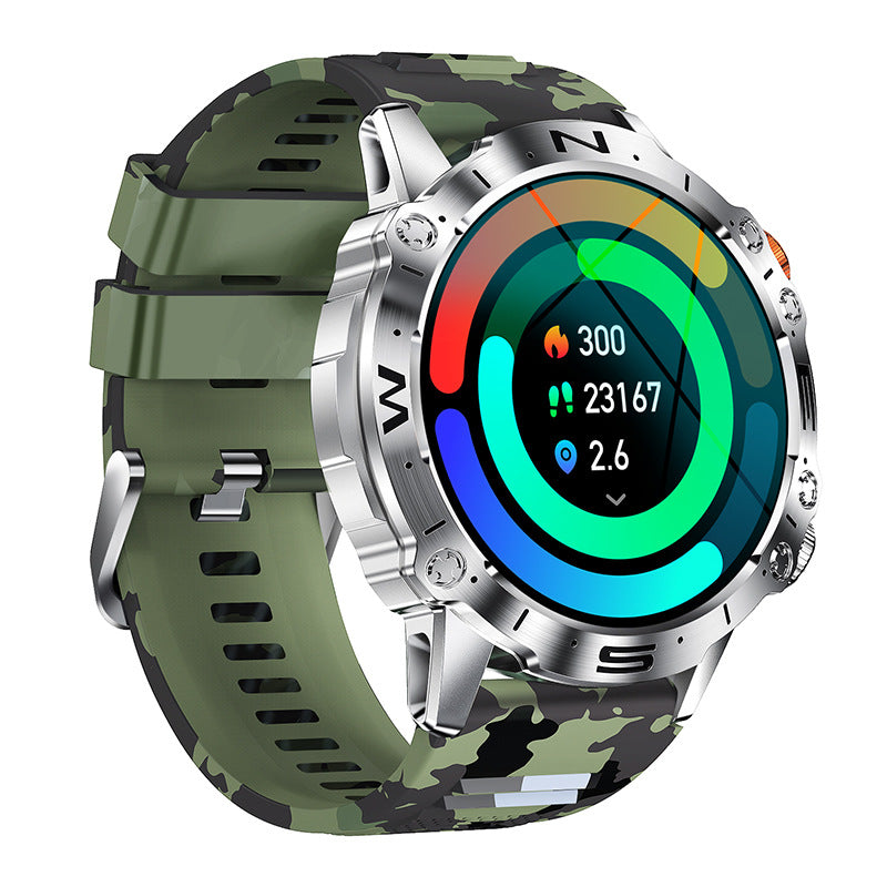 K59 Bluetooth Large Battery Outdoor Sport Smart Watch