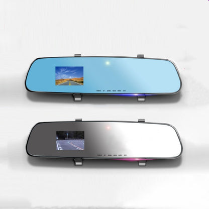 1080P HD Rearview Mirror Driving Recorder