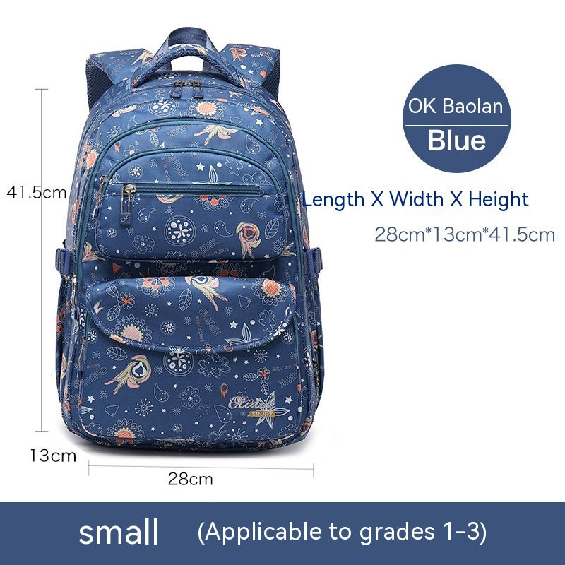 Children's Backpack Super Light And Burden-free