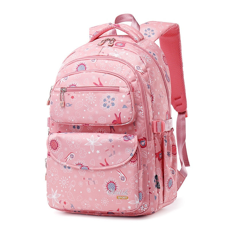 Children's Backpack Super Light And Burden-free