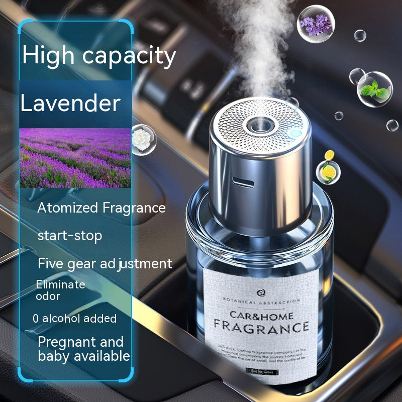 Smart Car Aroma Diffuser Decoration Lasting Deodorant