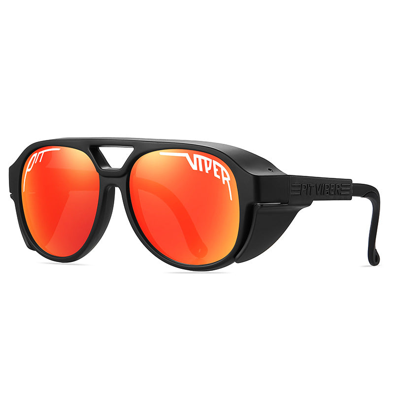 Fashion Personality Vintage Sunglasses Unisex