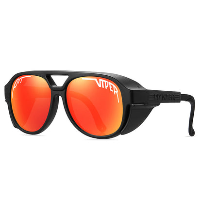 Fashion Personality Vintage Sunglasses Unisex