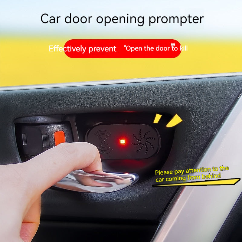 Car Door Reminder