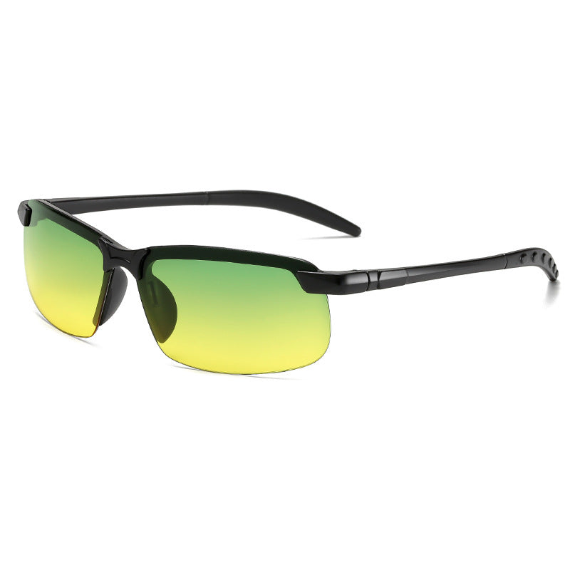 Men's Stylish Driving Anti-glare Glasses