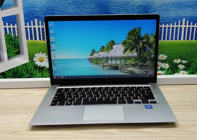 Best 14 Inch Laptop Mini PC 512GB SSD 128G HDD 1TB Select Free OS