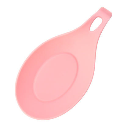 Spoon Mat Easy To Clean TPE Kitchenware