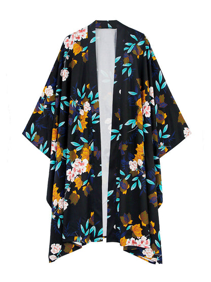 Rayon Beach Cover-up Women's Clothing