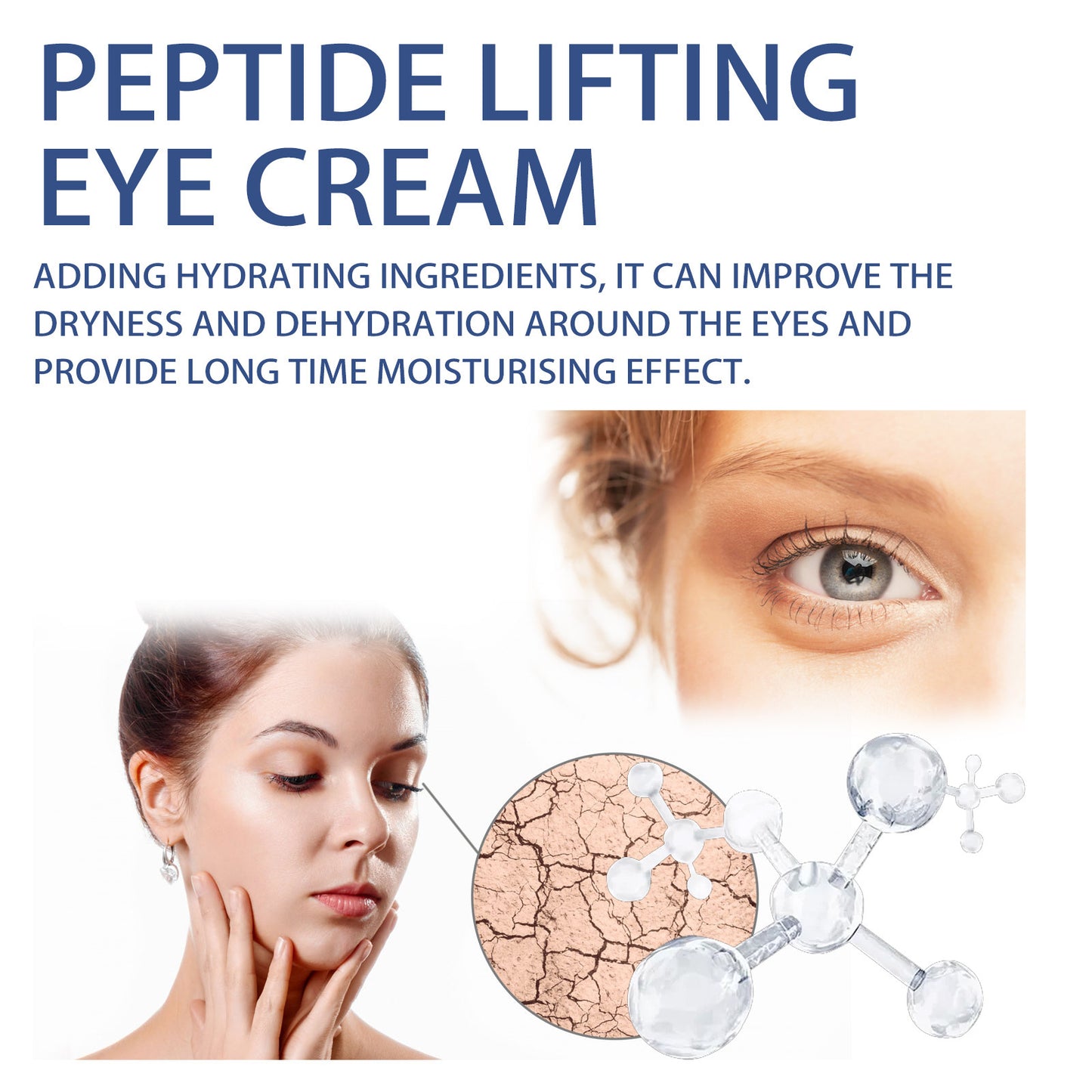 Improving Eye Wrinkle Reduction And Firming Eye Cream