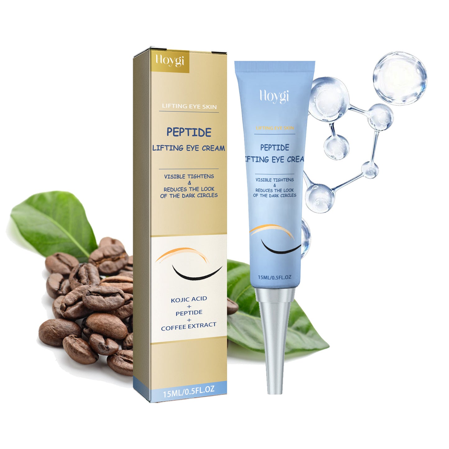 Improving Eye Wrinkle Reduction And Firming Eye Cream