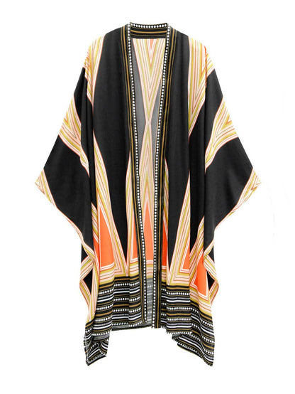 Rayon Beach Cover-up Women's Clothing