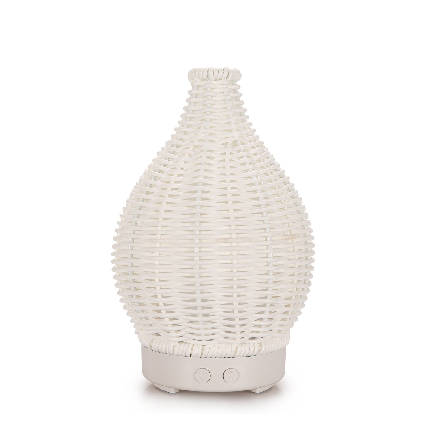 Household Hollow Rattan Humidifier Mini Ultrasonic Atomizer 100ML Small Aroma Diffuser