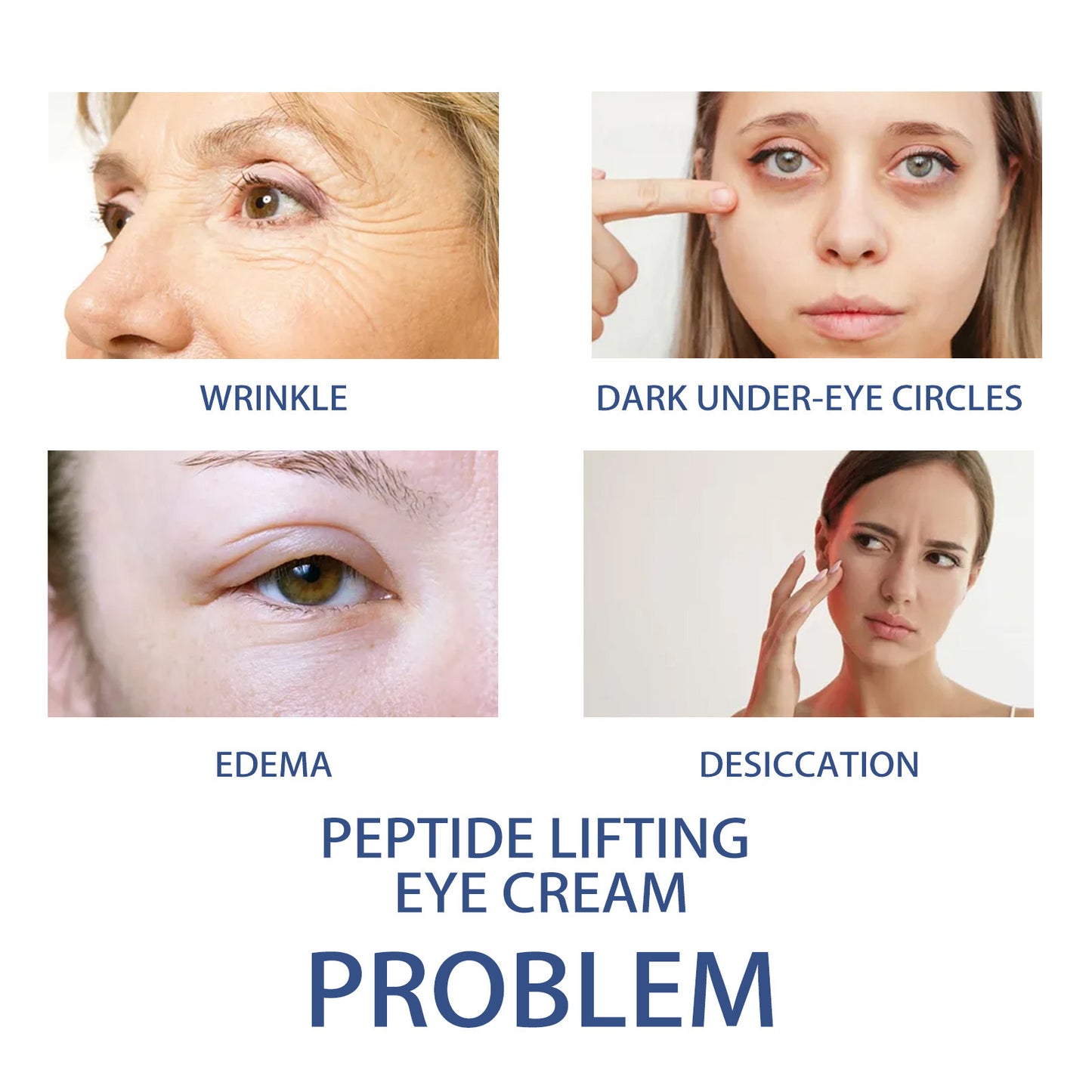 Improving Eye Wrinkle Reduction And Firming Eye Cream