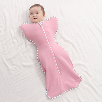 Baby Surrender Swaddling Breathable Baby