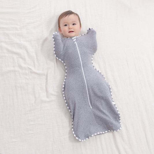Baby Surrender Swaddling Breathable Baby