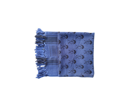 Men's Outdoor Tactics Jacquard Scarf