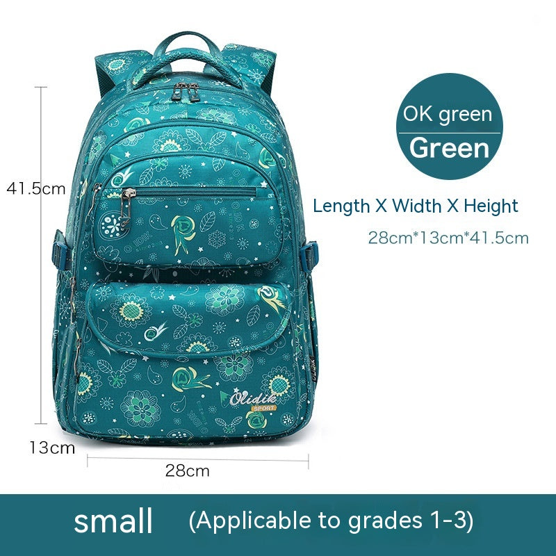 Children's Backpack Super Light And Burden-free