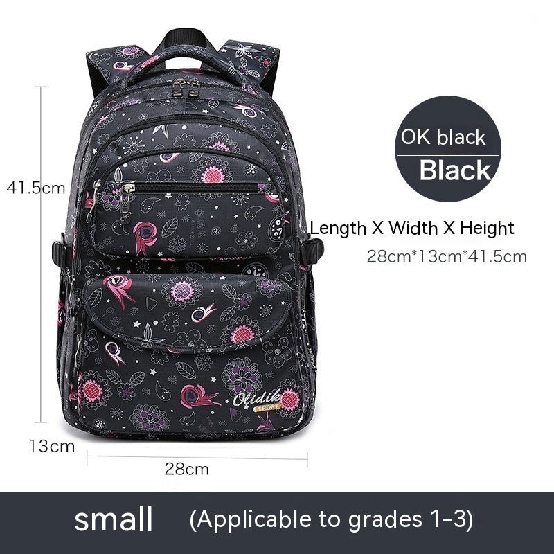 Children's Backpack Super Light And Burden-free