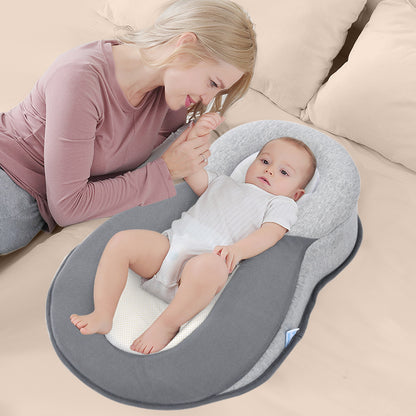 Anti-overflow Newborn Artifact Breastfeed Pillow