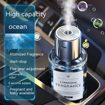 Smart Car Aroma Diffuser Decoration Lasting Deodorant