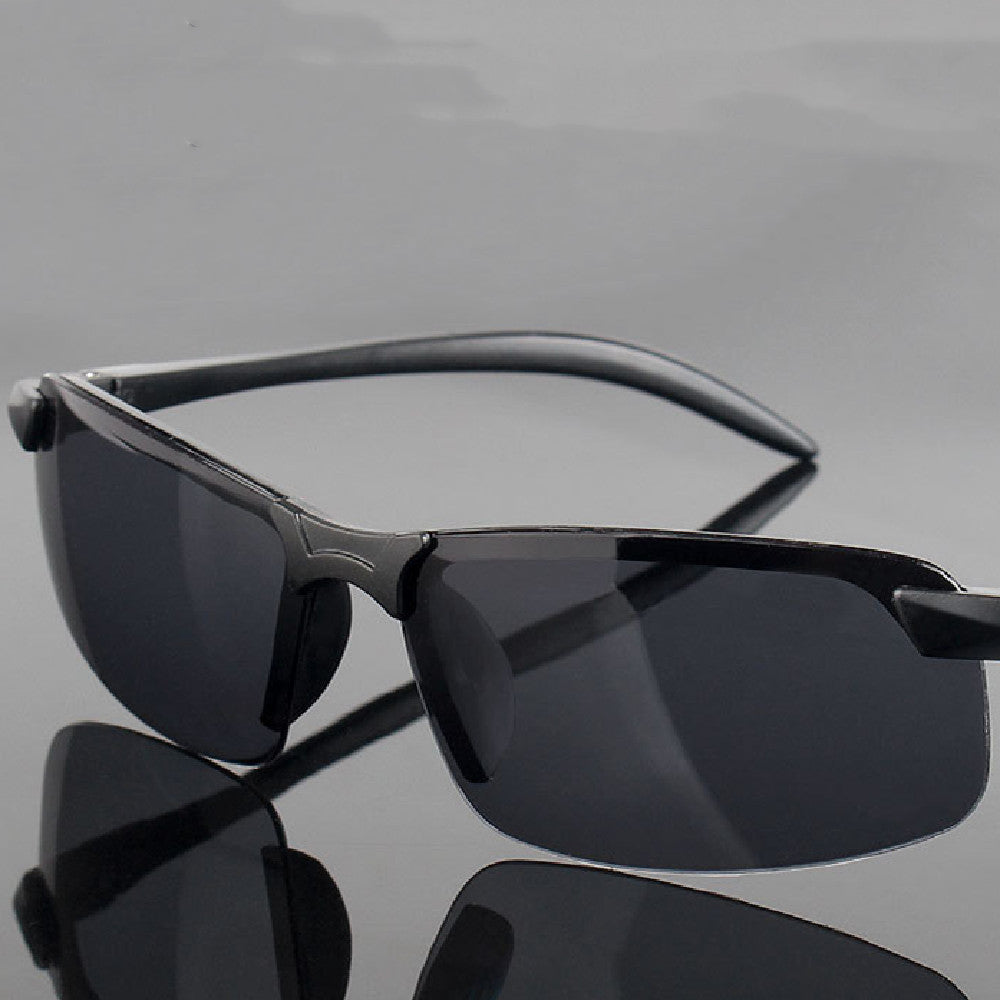 Men's Stylish Driving Anti-glare Glasses